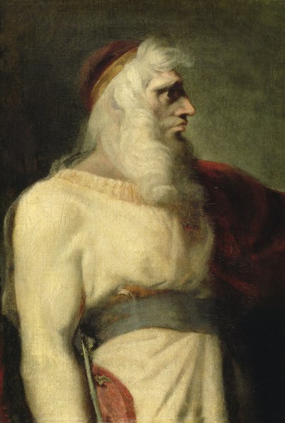 Prospero von Henry (1741-1825) Fuseli