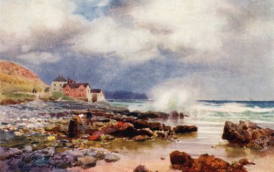 Der Strand, Westward Ho! von Henry B. (after) Wimbush