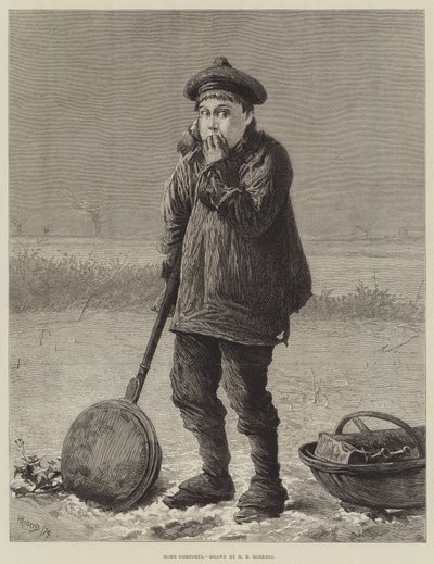 Heimischer Komfort von Henry Benjamin Roberts