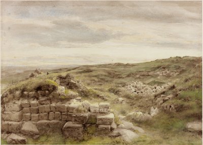 Housesteads von Henry Burdon Richardson