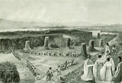Der Große Kanal von China von Henry Charles Seppings Wright