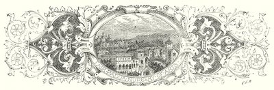 Padua (Gravur) von Henry Courtney (after) Selous