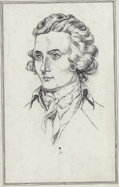 Mungo Park von Henry Edridge