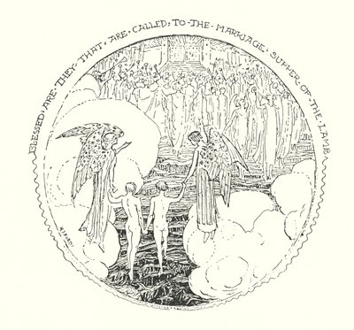 Illustration zu The Pilgrim