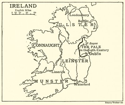 Irland von Henry Justice Ford