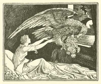 Rosanella (Gravur) von Henry Justice Ford