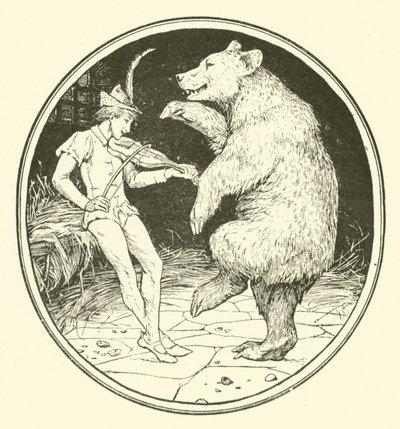 Die Geschichte eines klugen Schneiders von Henry Justice Ford