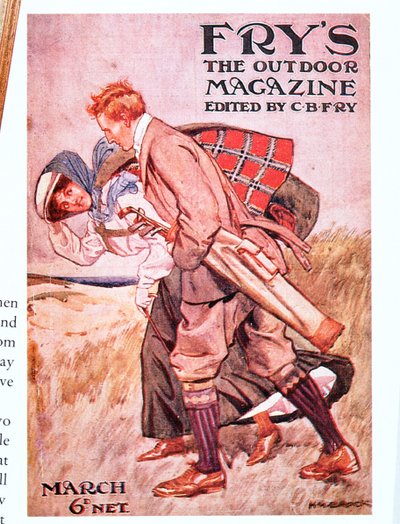 Titelblatt von Fry