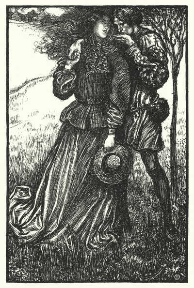 Matthew Arnold Gedicht: Trost von Henry Ospovat