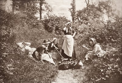 Eine lustige Geschichte von Henry Peach Robinson