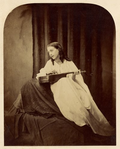 Eine Studie von Henry Peach Robinson