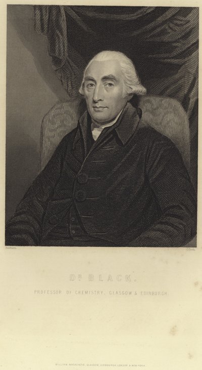 Joseph Black von Henry Raeburn