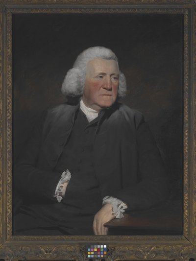Porträt von Thomas Wood von Henry Raeburn