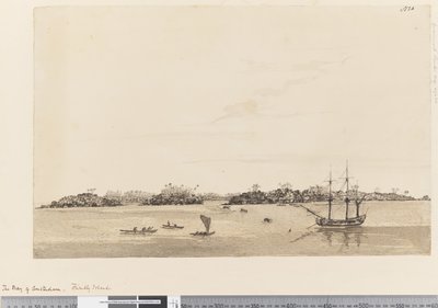 Seite 24 Die Bucht von Amsterdam, Freundliche Inseln, 1768-75 von Henry Roberts