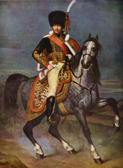 Porträt von Eugene de Beauharnais von Henry Scheffer