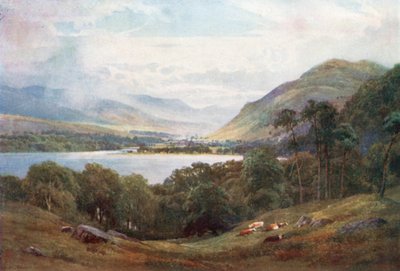 Killin, Kopf von Loch Tay, Perthshire von Henry Sutton Palmer