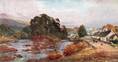 Killin, Perthshire von Henry Sutton Palmer