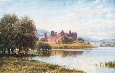 Linlithgow Palace von Henry Sutton Palmer