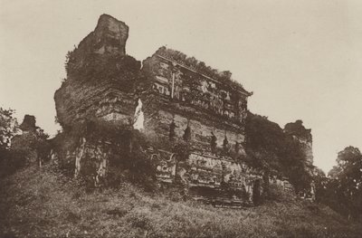 Ruinenstädte von Ceylon: Jetawanarama, von Südwesten von Henry W. Cave