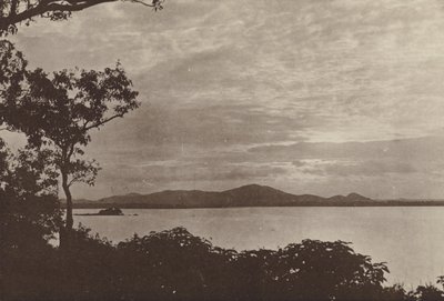 Ruinenstädte von Ceylon: Minneria von Henry W. Cave