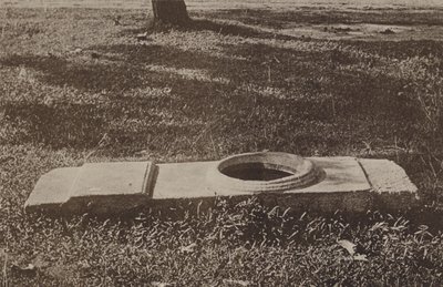 Ruinenstädte von Ceylon: Pandu Orua von Henry W. Cave
