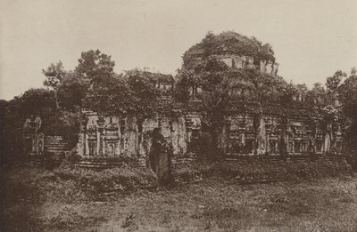 Ruinenstädte von Ceylon: Thuparama in Polonnaruwa von Henry W. Cave
