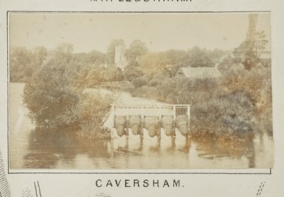 Caversham von Henry W. Taunt