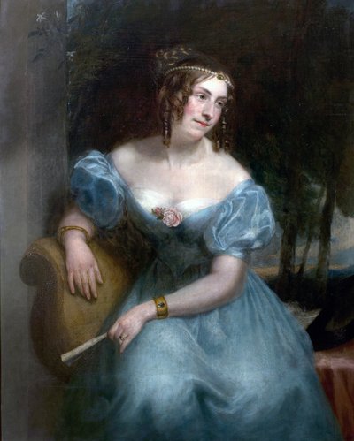 Gräfin Teresa Guiccioli von Henry William Pickersgill