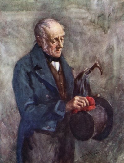 Annalen der Gemeinde: Vorbereitung für die Kirche von Henry Wright Kerr