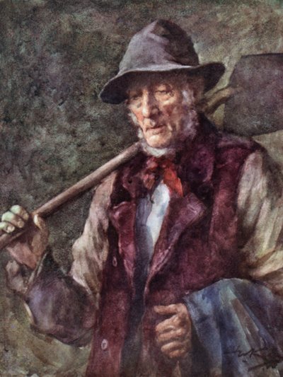 Annalen der Gemeinde: Der Straßenarbeiter von Henry Wright Kerr