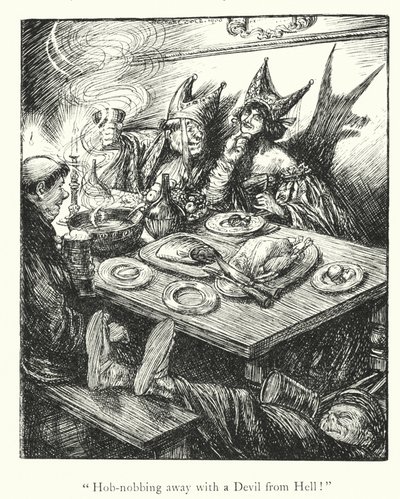 Ingoldsby Legenden: Ein Lied von St. Nikolaus von Herbert Cole