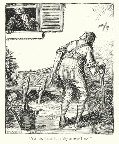 Ingoldsby Legenden: Jerry Jarvis