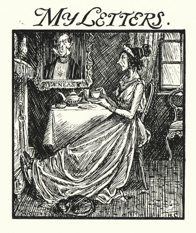 Ingoldsby Legenden: Meine Briefe von Herbert Cole