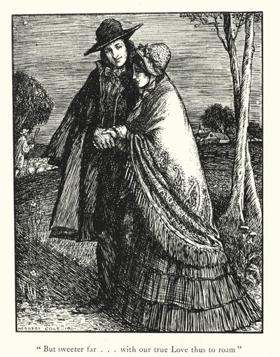 Ingoldsby Legenden: Lied von Herbert Cole