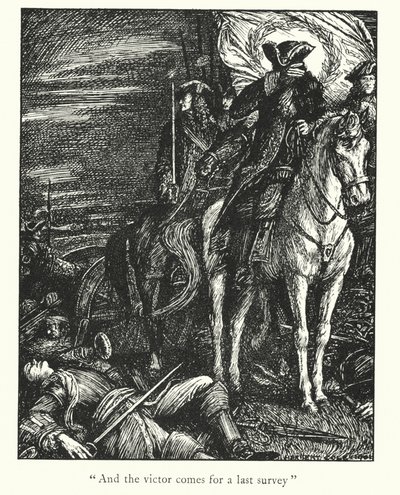 Ingoldsby Legenden: Der schwarze Musketier von Herbert Cole