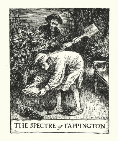 Ingoldsby Legenden: Das Gespenst von Tappington von Herbert Cole