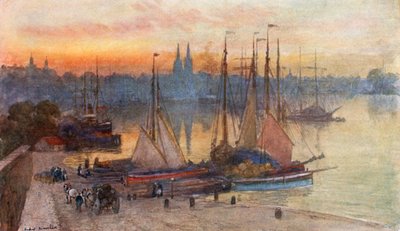 Bordeaux von Herbert Menzies Marshall