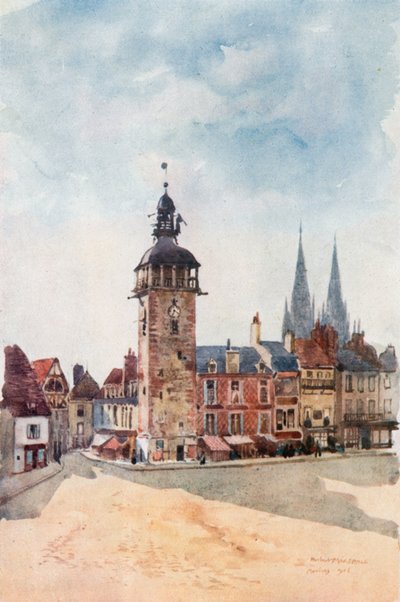 Moulins von Herbert Menzies Marshall