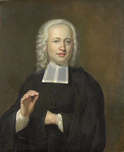 Justus Tjeenk von Herman Frederik van Hengel
