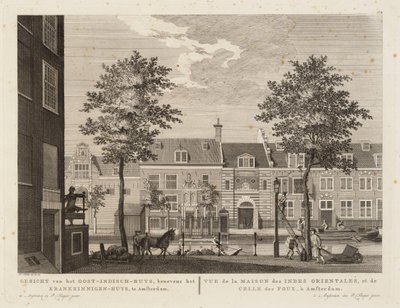 Fouquet, Pierre (1729-1800), Afb 010097011184 von Hermanus Petrus Schouten