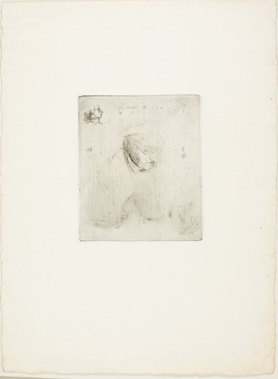 René-Hilaire De Gas, Großvater des Künstlers von Hilaire Germain Edgar Degas