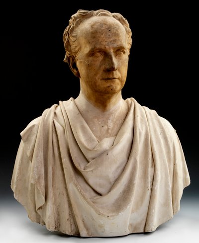 Abbott Lawrence von Hiram Powers