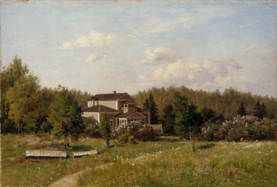  von Hjalmar Munsterhjelm