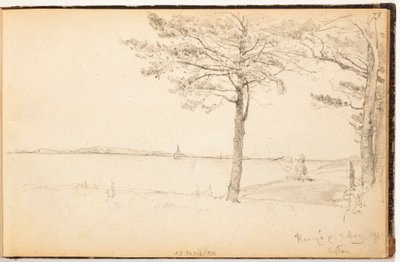 Ohne Titel von Hjalmar Munsterhjelm
