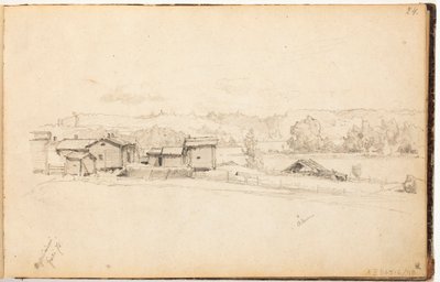 Ohne Titel von Hjalmar Munsterhjelm