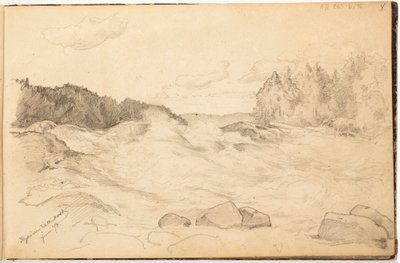 Ohne Titel von Hjalmar Munsterhjelm