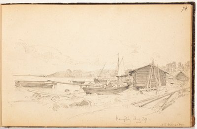 Unbetitelt von Hjalmar Munsterhjelm