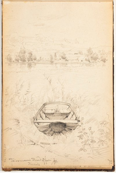 Ohne Titel von Hjalmar Munsterhjelm