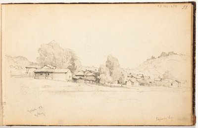 Ohne Titel von Hjalmar Munsterhjelm