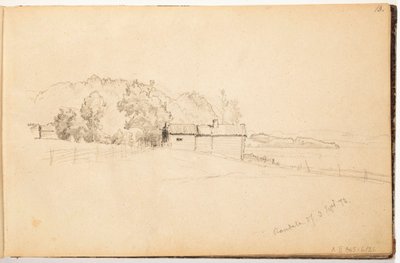 Ohne Titel von Hjalmar Munsterhjelm